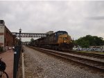 CSX 40